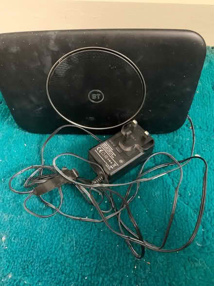 Photo of free Router (Chapelfields Coventry) #1