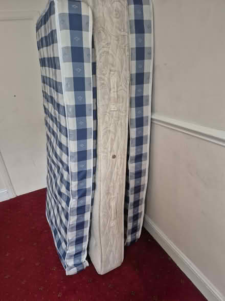 Photo of free Furniture House Clearance Sofa (ME4) #2