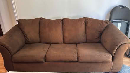 Photo of free Sofa bed (Nepean) #1