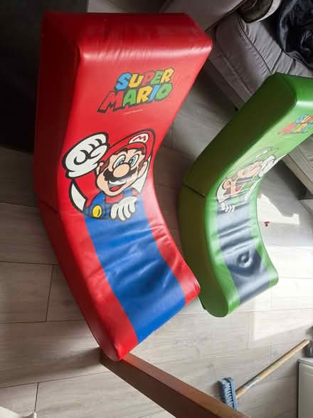 Photo of free Mario and Luigi xrocker (Winstanley, wigan) #3