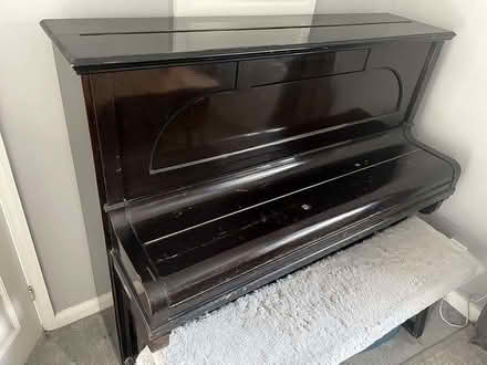 Photo of free Upright piano (High Roding CM6) #3