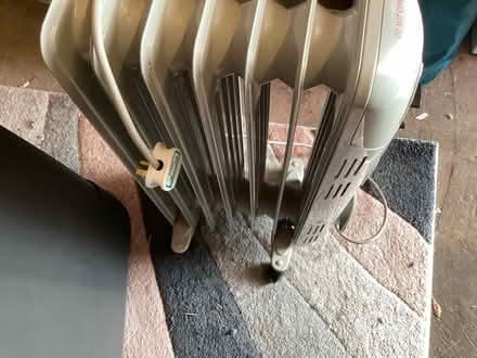 Photo of free Oil filled radiator (Horsey Hill NE34) #2