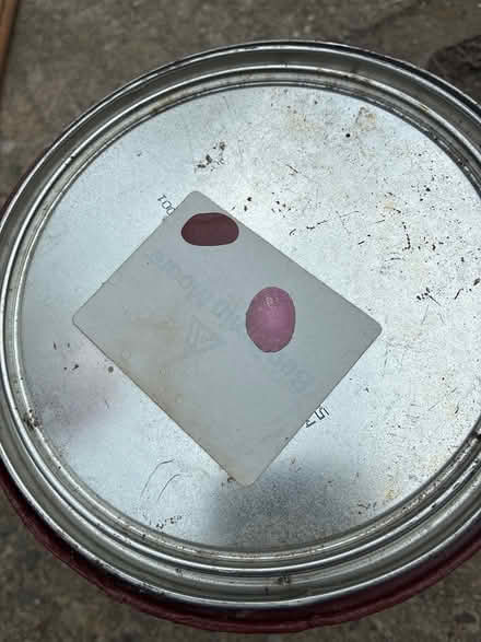 Photo of free Exterior latex paint (Media Pa) #2