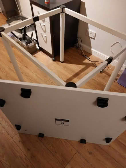 Photo of free Office Desk (Pitreavie Castle, KY11) #2