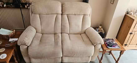 Photo of free Lay-Z Boy reclining Sofa and Chair (Beeston NG9) #1