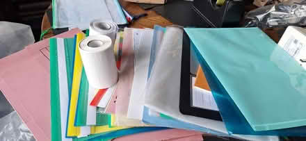 Photo of free Stationery items (South Green CM11) #2