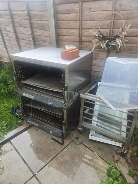 Photo of free Bakery oven (Oldbury B68) #1