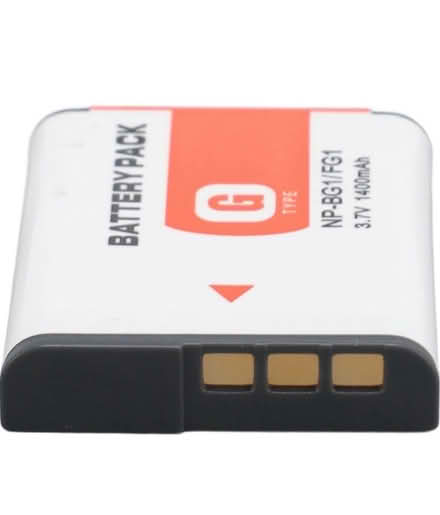 Photo of NP-BG1 Battery + charger (Willesden Green NW10) #2