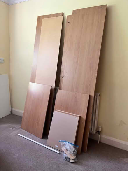 Photo of free Ikea Brimnes wardrobe (Chilworth GU4) #1
