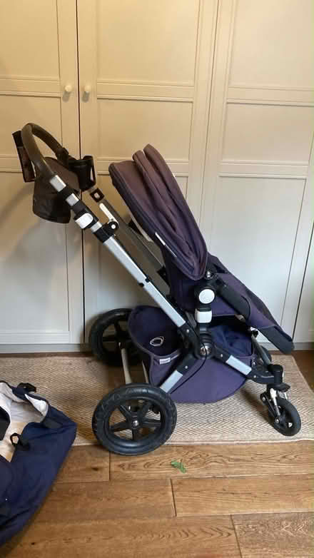 Photo of free Bugaboo buggy (Saffron Walden) #1