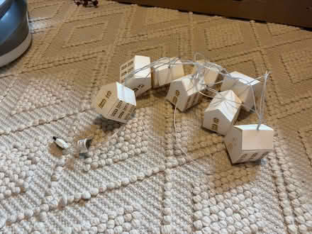 Photo of free String lights (CB4) #1