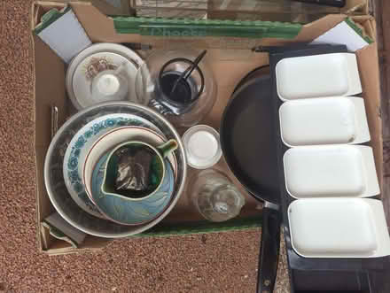 Photo of free Job lot car boot pots pans etc (Harlaxton NG32) #3