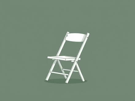 Photo of Folding chairs (Kelynack TR20) #1