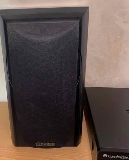 Photo of free Cambridge Amplifier and Mission Speakers (Temple Sowerby CA10) #4