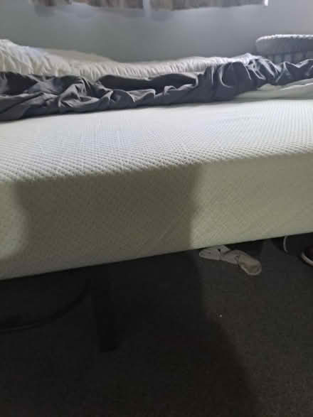 Photo of free Metal double bed (S137TR) #1