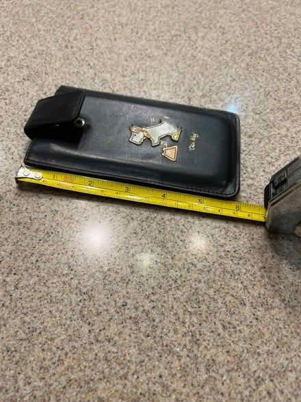 Photo of free Phone case by Radley (Braunston) #2