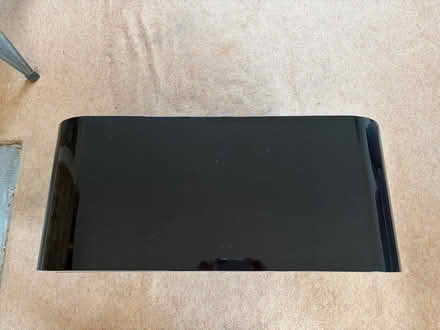 Photo of free Black TV Cabinet (Rugby CV22 7NW) #2