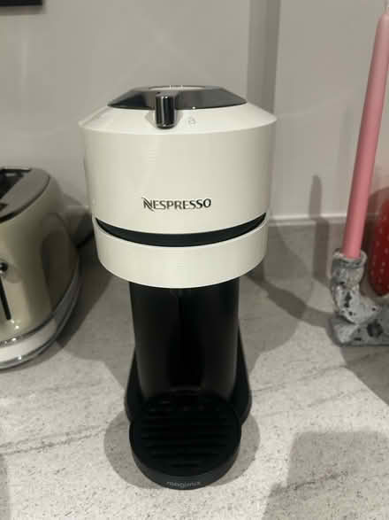 Photo of free nespresso coffee machine (E179SX) #1