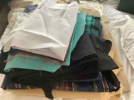 Photo of free Fabrics (Hesketh Bank PR4) #1