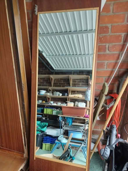 Photo of free Large mirror (Woodford IG8) #1