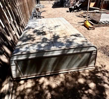 Photo of free Camper top (South Valley) #1
