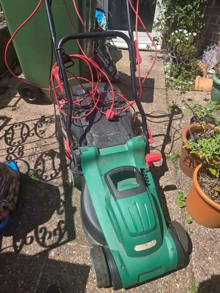 Photo of free Lawnmower (Eastbourne BN21) #2