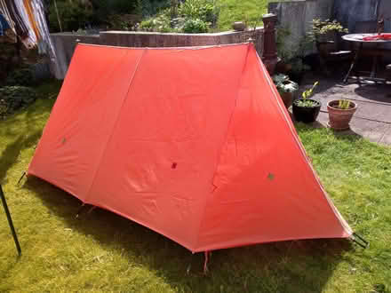 Photo of free Tent - two person (Greaves LA1) #1