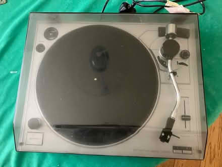 Photo of free Turntable for vinyls (Ashford TW15) #1