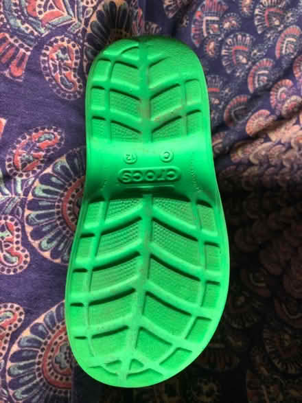 Photo of free Crocs Boots Kids UK12 (Sw22ub) #3