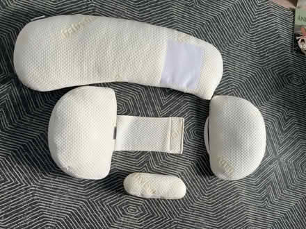 Photo of free Babybub pregnancy pillow (Clapham South) #3