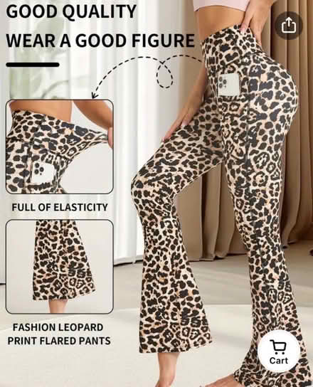 Photo of free size 12-14 leggins (gu12) #1