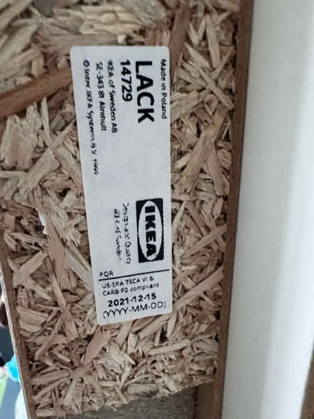 Photo of free Ikea wall shelves (Kingston upon Thames KT2) #3