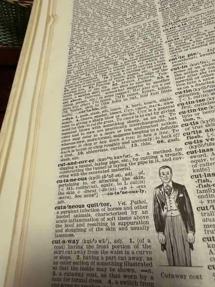 Photo of free Random House Dictionary (Fremont) #4