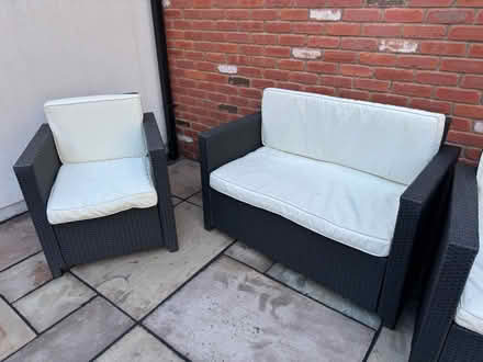 Photo of free Garden furniture - sofa, chairs (Didsbury - M20) #2