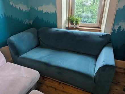 Photo of free Corner sofa (Maryhill, Glasgow G20) #4