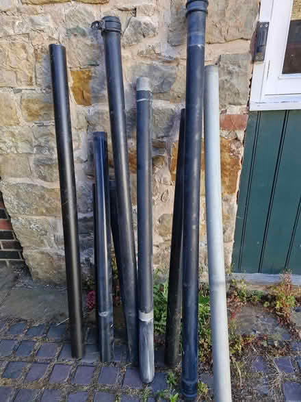 Photo of free Gutters and down pipes (Chirk LL14) #1