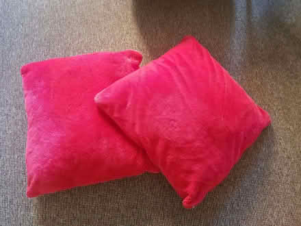 Photo of free Two large floor cushions (New Town EH3) #1