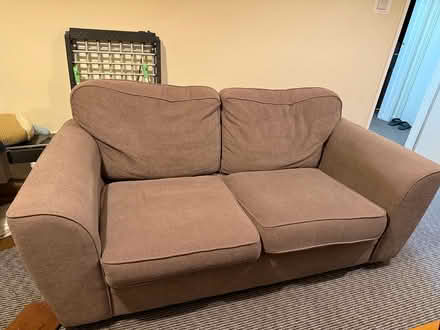 Photo of free Sofa bed (B14 7ps) #1