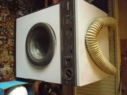 Photo of free Tumble dryer working (Grange Court E10) #1