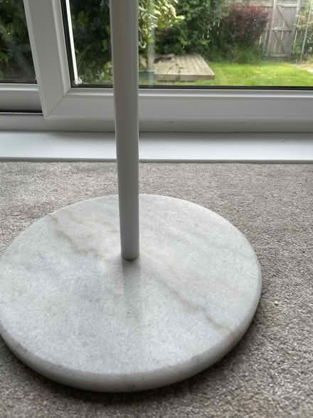 Photo of free White coat rack (Wideopen NE13) #3
