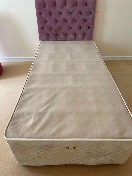 Photo of free Single divan (Aldridge WS9) #1
