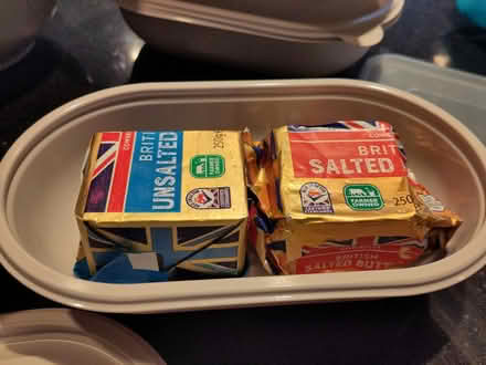 Photo of free 7 Reusable Food Storage Containers (Great Missenden, HP16) #3