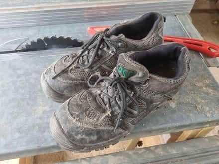Photo of free Safety shoes (EN11 rye house area) #1