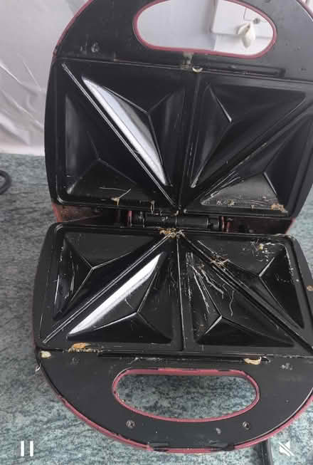 Photo of free Sandwich maker (Kearsley BL4) #2