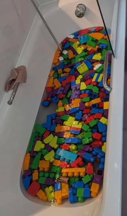 Photo of free Large lego for kids & toddlers (Fryent NW9) #1