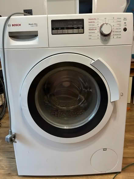 Photo of free Bosch Wash+Dry Excel 7/4 (Gomshall gu5) #1