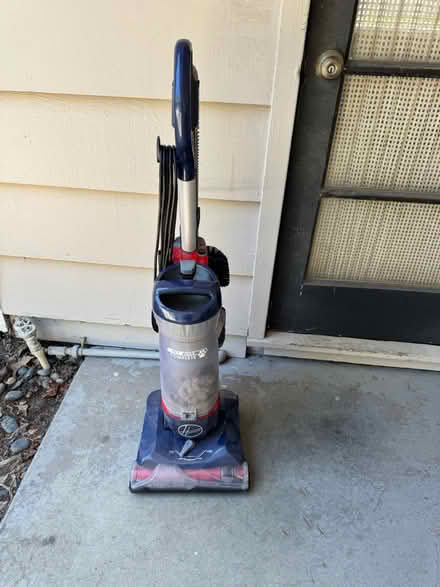 Photo of free Hoover Vacuum Cleaner (San Jose California) #2