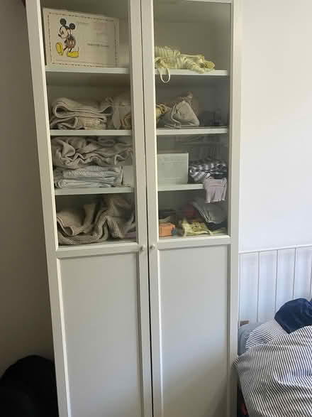 Photo of free IKEA BILLY bookcase (Crosspool S10) #1