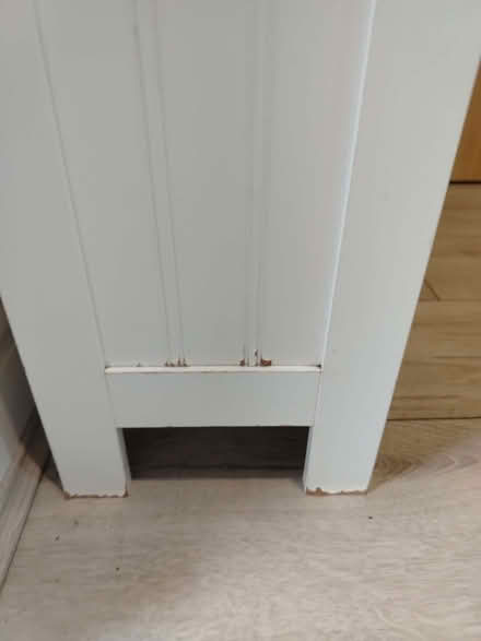 Photo of free Tall slim storage cabinet (St Ann's NG3) #4