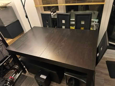 Photo of free Extending dining table (SW11 3JY) #1